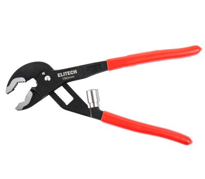  Клещи переставные ELITECH 150101 207118, фото 2 