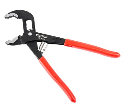  Клещи переставные ELITECH 150101 207118, фото 4 