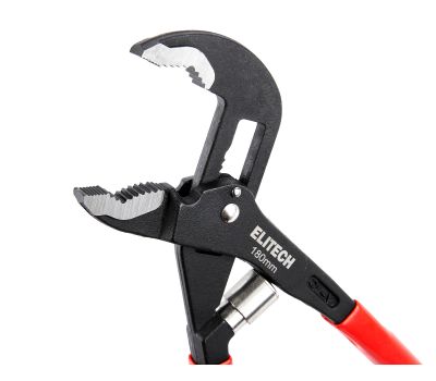  Клещи переставные ELITECH 150101 207118, фото 5 