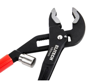  Клещи переставные ELITECH 150101 207118, фото 6 