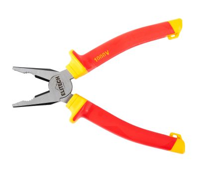  Плоскогубцы диэлектрические ELITECH 110403 207123, фото 2 