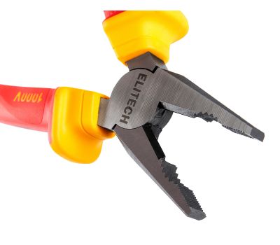  Плоскогубцы диэлектрические ELITECH 110403 207123, фото 6 