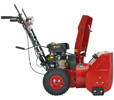  Снегоуборочная машина бензиновая ELITECH СМ 0756ЛЭ (E1609.011.00) 203756, фото 3 
