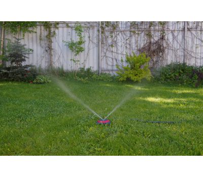  Разбрызгиватель пластиковый ELITECH Garden SP 005 206072, фото 4 