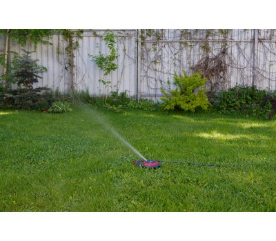  Разбрызгиватель пластиковый ELITECH Garden SP 005 206072, фото 10 