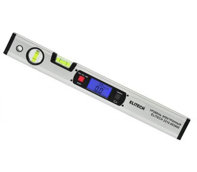  Уровень электронный ELITECH Стандарт 2210.003900 204895, фото 1 