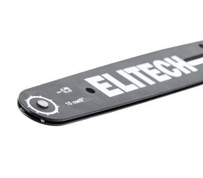  Пильная шина ELITECH Стандарт 0809.024500 0809.024500, фото 4 