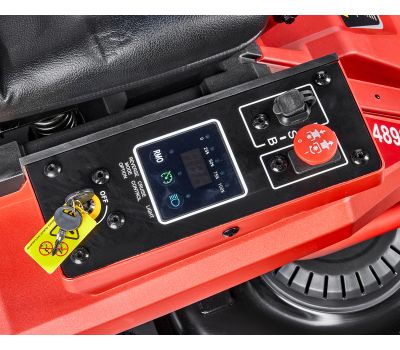  Газонокосилка аккумуляторная ELITECH Стандарт МА 4892 (E1610.005.00) 210454, фото 5 