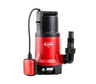  Насос погружной дренажный ELITECH НПД 900-35Н 205637, фото 5 