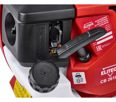  Воздуходувка бензиновая ELITECH СВ 2610Б (E1608.006.00) 205495, фото 7 
