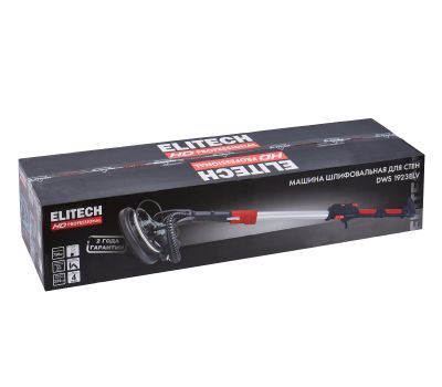  Машина для шлифовки стен ELITECH HD DWS 1923ELV (E2213.056.01) 206305, фото 16 