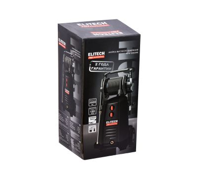  Мойка высокого давления ELITECH HD HPW 3000IFR 204772, фото 14 