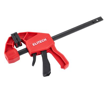 Струбцина быстрозажимная ELITECH 514101 207225, фото 1 