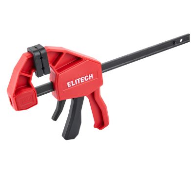  Струбцина быстрозажимная ELITECH 514101 207225, фото 5 