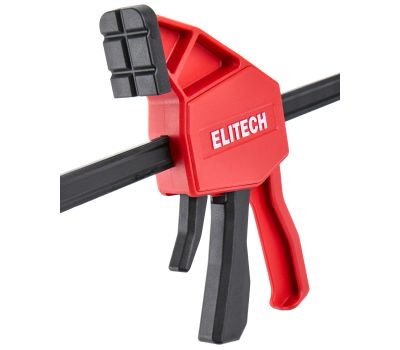  Струбцина быстрозажимная ELITECH 514101 207225, фото 8 
