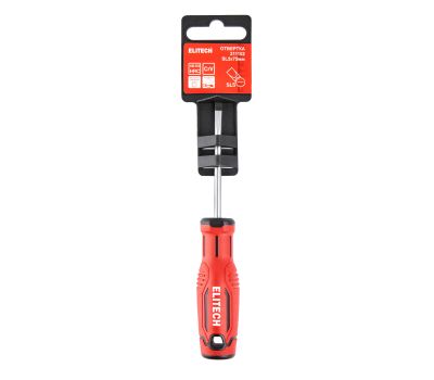  Отвертка ELITECH 211102 207132, фото 6 