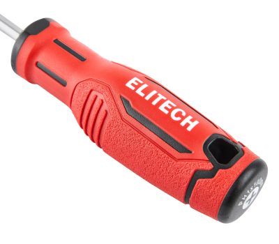  Отвертка ELITECH 211203 207141, фото 4 