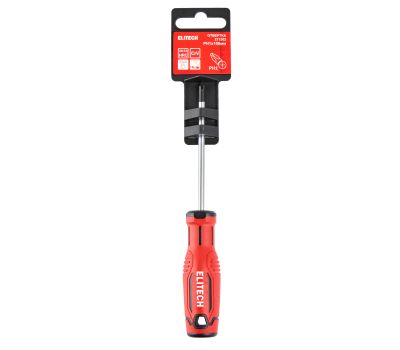  Отвертка ELITECH 211203 207141, фото 6 