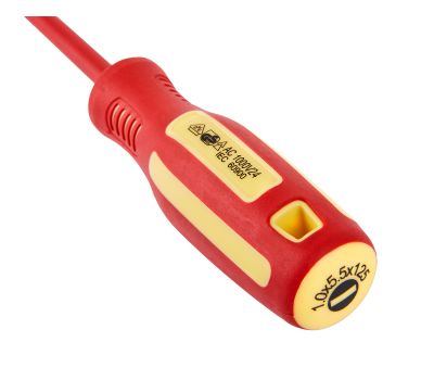  Отвертка диэлектрическая ELITECH 231103 207168, фото 4 