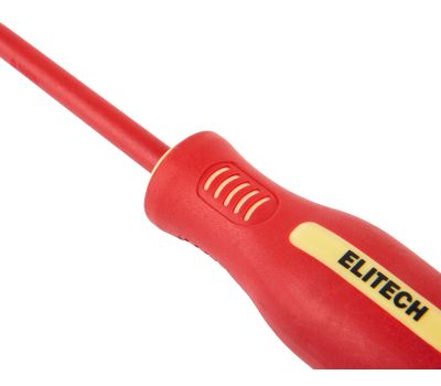  Отвертка диэлектрическая ELITECH 231103 207168, фото 5 