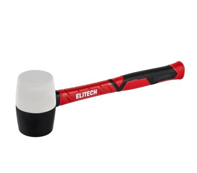  Киянка черная/белая ELITECH 620301 207248, фото 1 