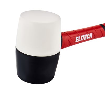  Киянка черная/белая ELITECH 620301 207248, фото 7 