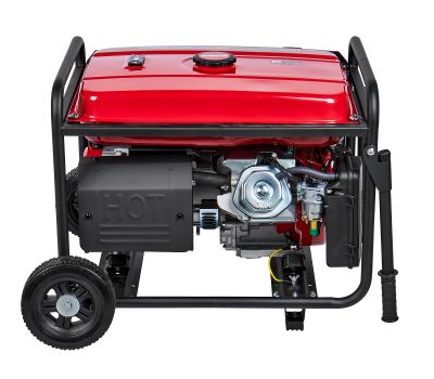  Генератор бензиновый ELITECH Стандарт СГБ 6500РМК 205551, фото 5 