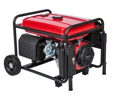  Генератор бензиновый ELITECH Стандарт СГБ 6500РМК 205551, фото 6 