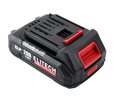  Аккумуляторная батарея ELITECH HD Professional RCB 2020S (E0911.089.00) 205869, фото 1 