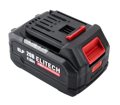  Аккумуляторная батарея ELITECH  HD Professional RCB 2040S (E0911.091.00) 205871, фото 1 