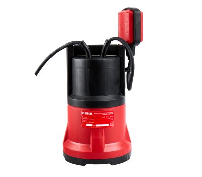  Насос погружной дренажный ELITECH НПД 400-5П 205629, фото 3 