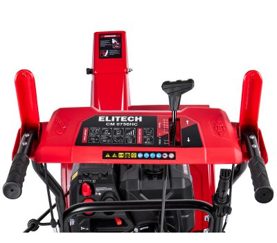  Снегоуборочная машина ELITECH СМ 0756НС (E1609.024.00) 208056, фото 11 