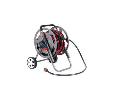  Тележка телескопическая с  шлангом ELITECH GARDEN HC 25MWH 206024, фото 3 