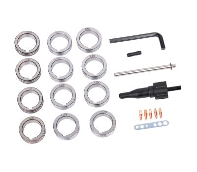  Сварочная инверторная мультисистема ELITECH HD WM 300 SYN LCD PULSE 204474, фото 9 