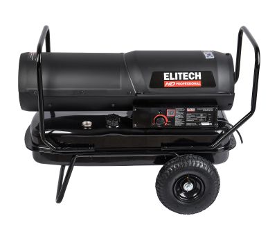  Тепловая пушка дизельная прямого нагрева ELITECH HD DGH 40 208278, фото 2 