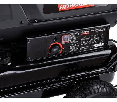  Тепловая пушка дизельная прямого нагрева ELITECH HD DGH 40 208278, фото 7 