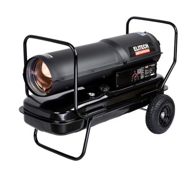  Тепловая пушка дизельная прямого нагрева ELITECH HD DGH 70 208280, фото 1 