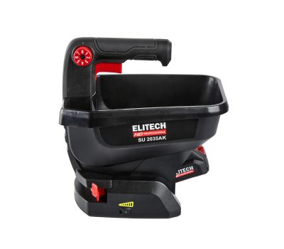  Сеялка аккумуляторная ELITECH HD SU 2035AК (E1606.003.00) 205512, фото 2 