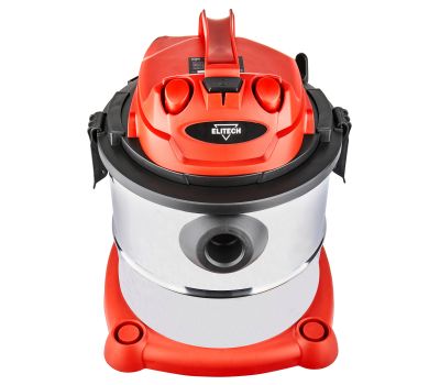  Пылесос строительный ELITECH ДМ ПС 020 (E1302.003.00) 204040, фото 4 
