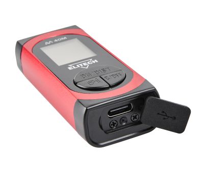  Лазерный дальномер ELITECH ДМ ДЛ 40М 204766, фото 4 
