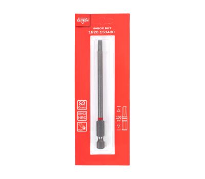  Набор бит ELITECH 1820.153400 204293, фото 1 