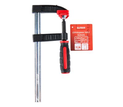  Струбцина тип F ELITECH 515101 207234, фото 7 
