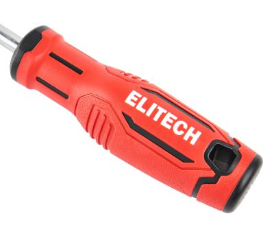 Отвертка ELITECH 211107 207137, фото 4 