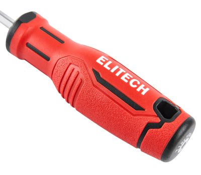  Отвертка ELITECH 211401 207151, фото 4 