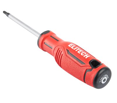  Отвертка ELITECH 211404 207154, фото 3 