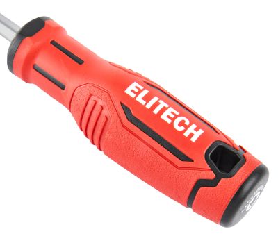  Отвертка ELITECH 211406 207156, фото 4 
