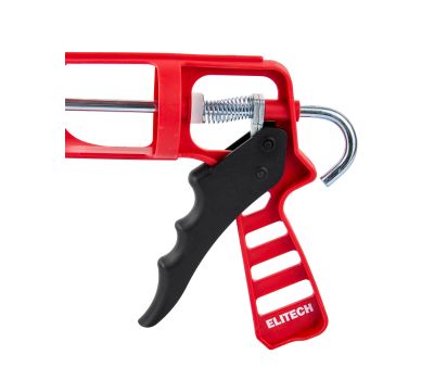 Пистолет для герметика ELITECH 710101 207207, фото 4 