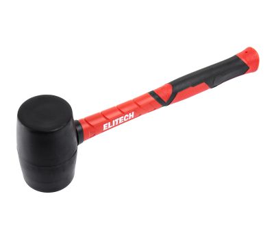  Киянка черная ELITECH 620102 207246, фото 1 