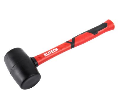  Киянка черная ELITECH 620102 207246, фото 2 