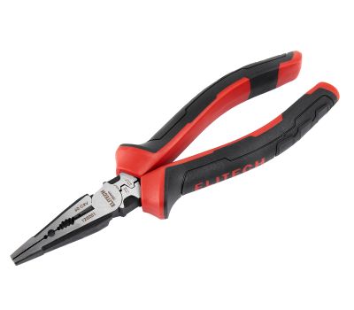  Длинногубцы ELITECH 120201 207107, фото 2 